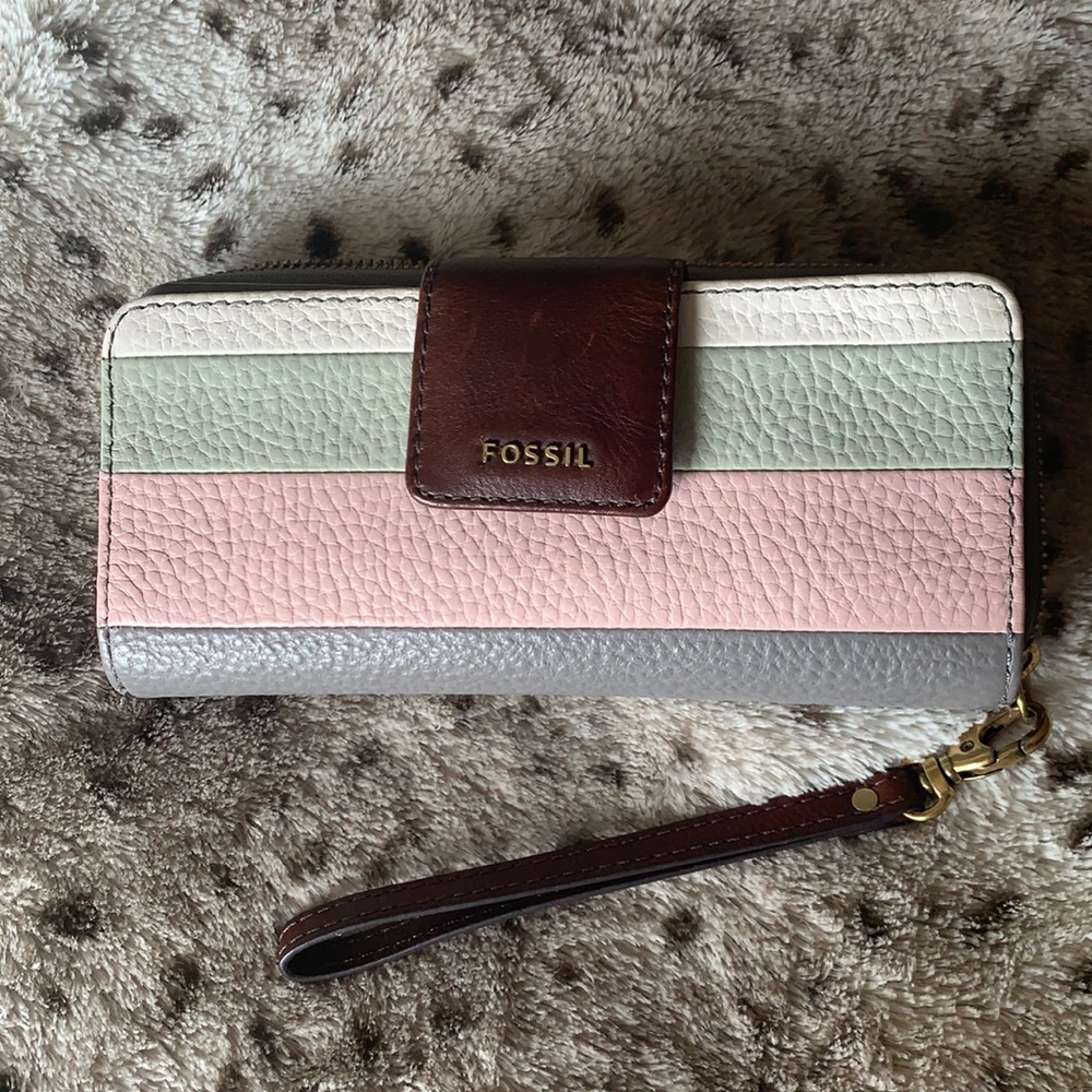 Fossil Wallet